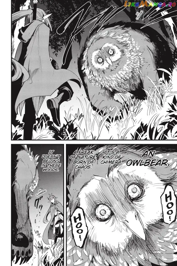 Goblin Slayer: Side Story Year One Chapter 81 image 23_optimized